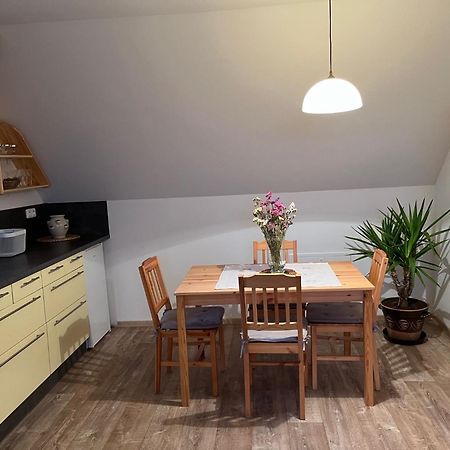Ferienwohnung U Studanky Koberovy Exterior foto
