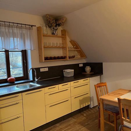 Ferienwohnung U Studanky Koberovy Exterior foto