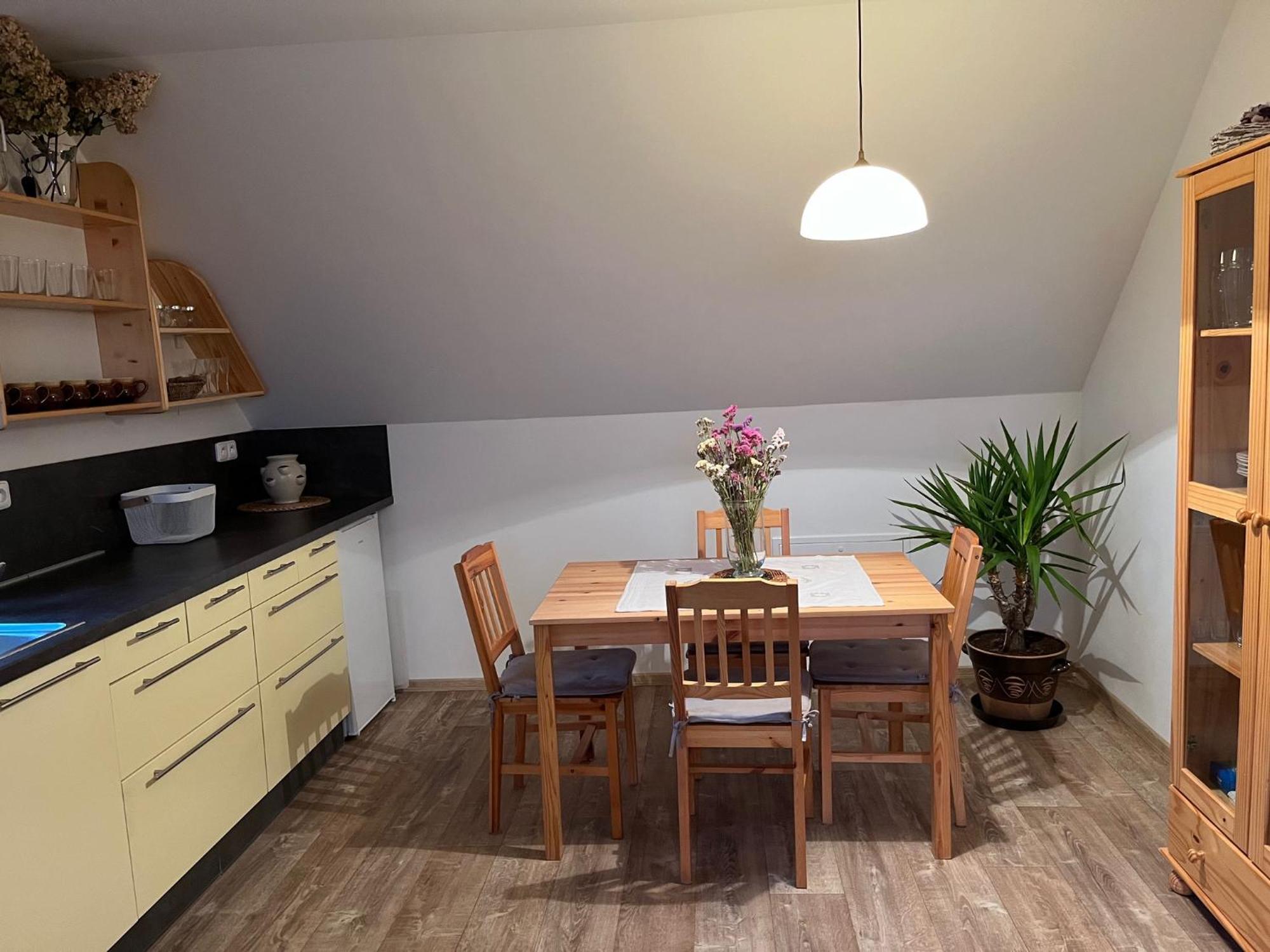 Ferienwohnung U Studanky Koberovy Exterior foto