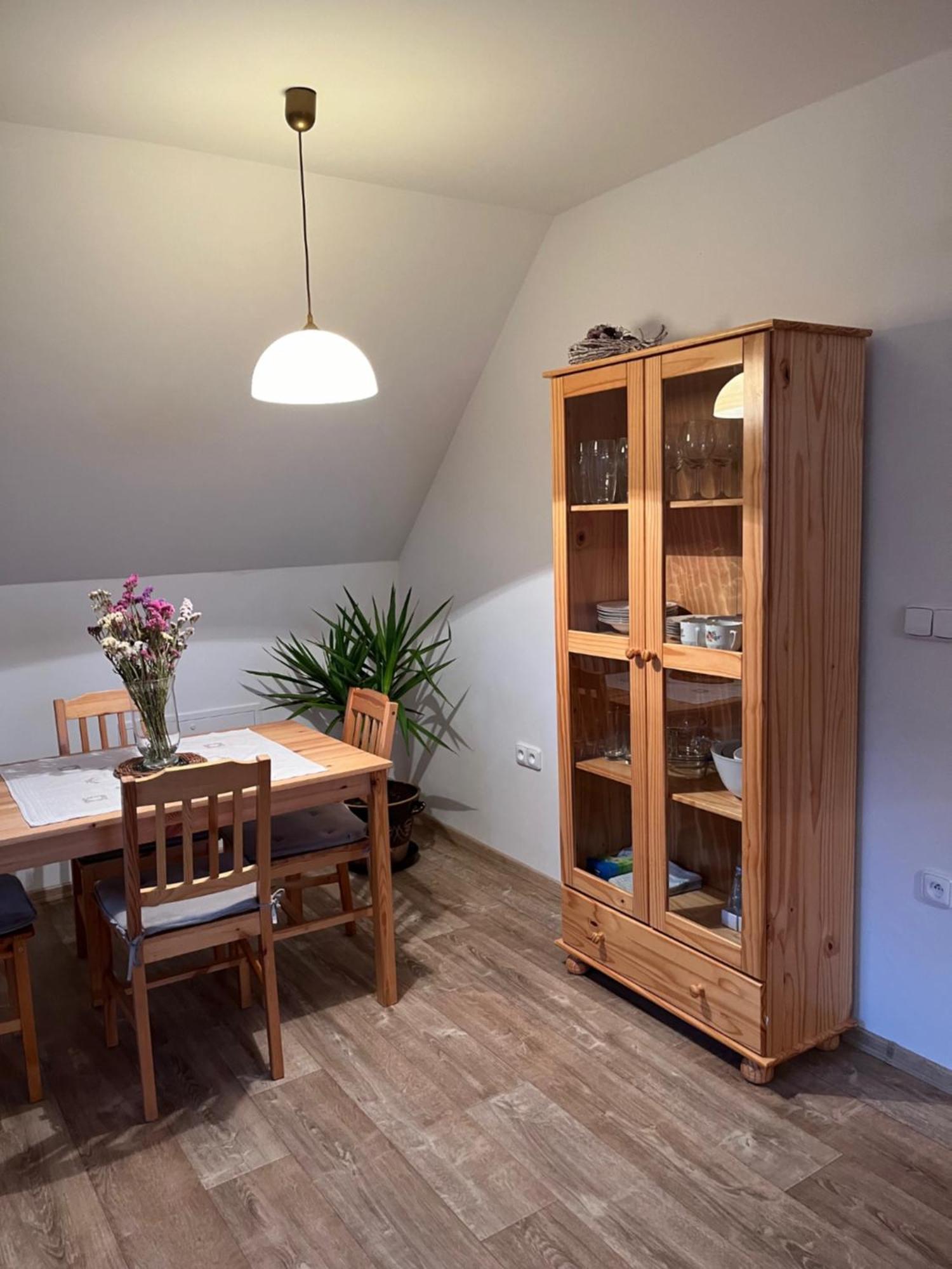 Ferienwohnung U Studanky Koberovy Exterior foto