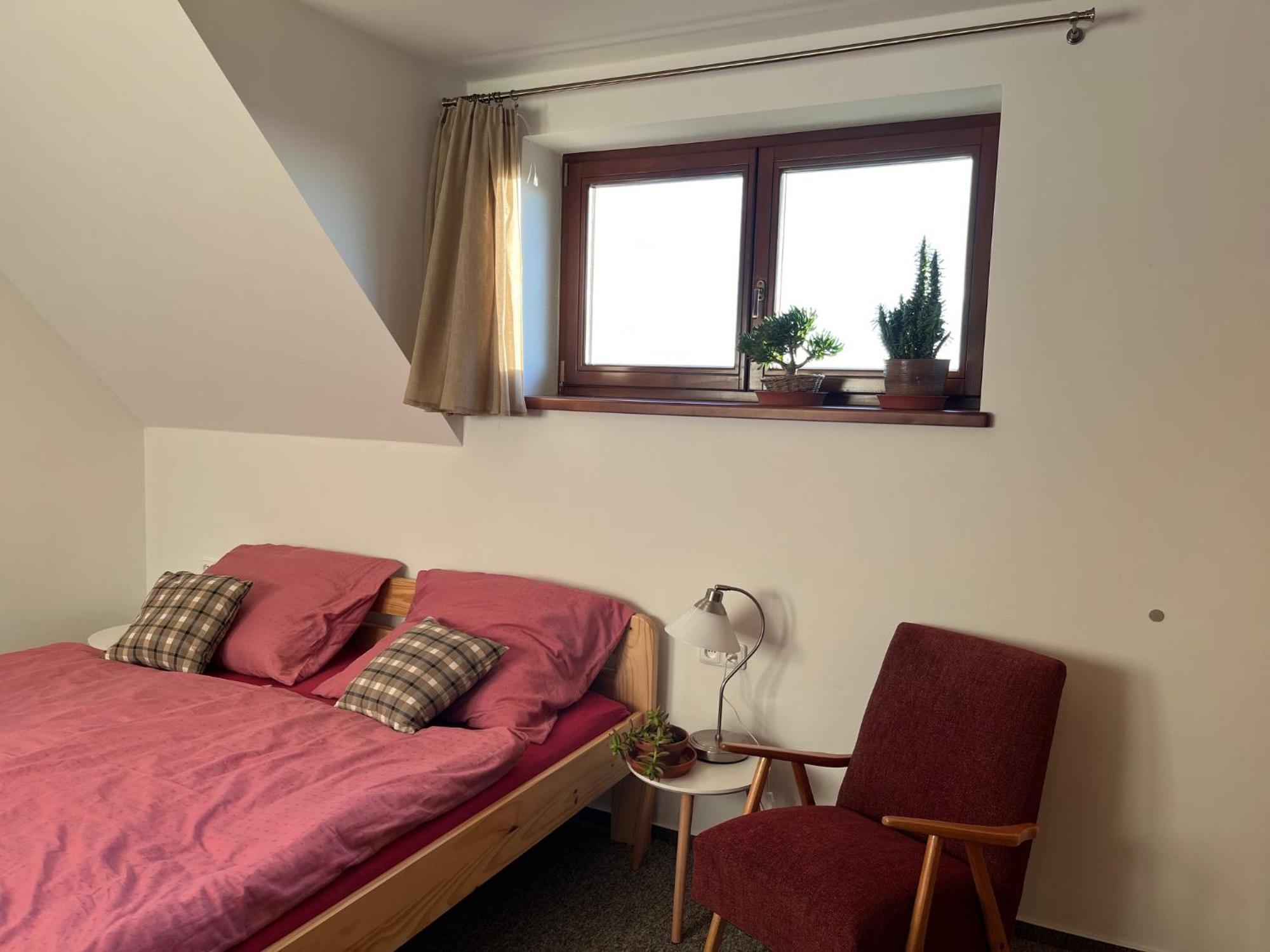 Ferienwohnung U Studanky Koberovy Exterior foto